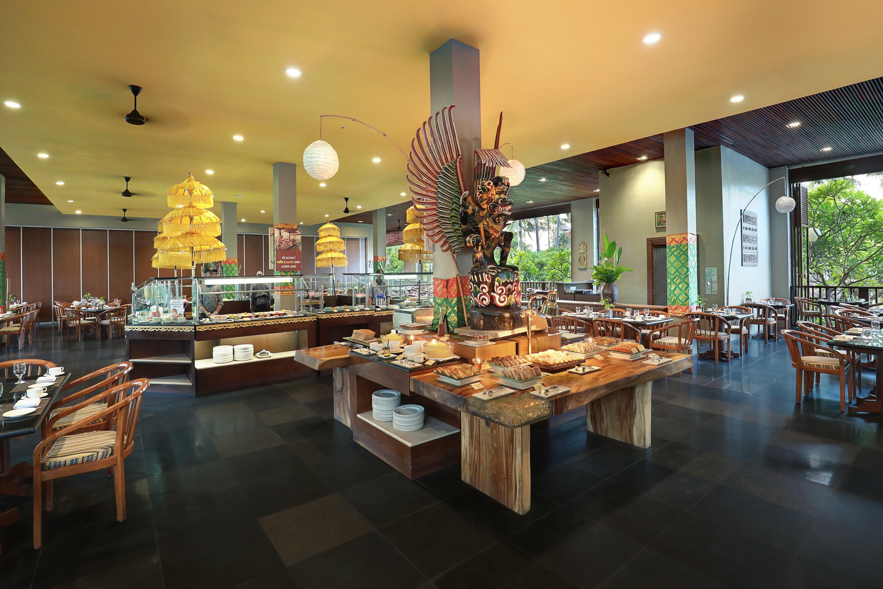 Legian Beach Hotel Εξωτερικό φωτογραφία