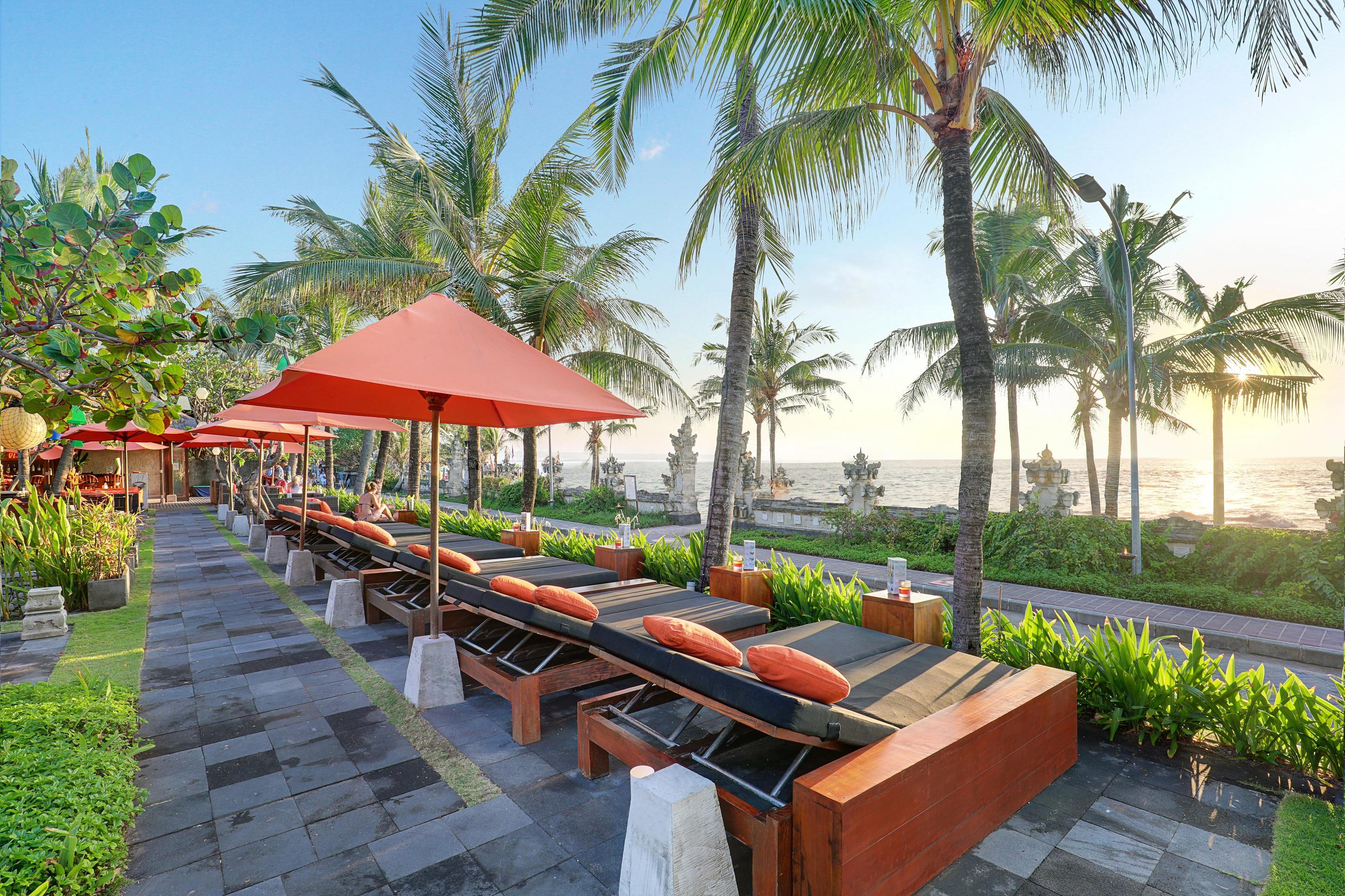 Legian Beach Hotel Εξωτερικό φωτογραφία