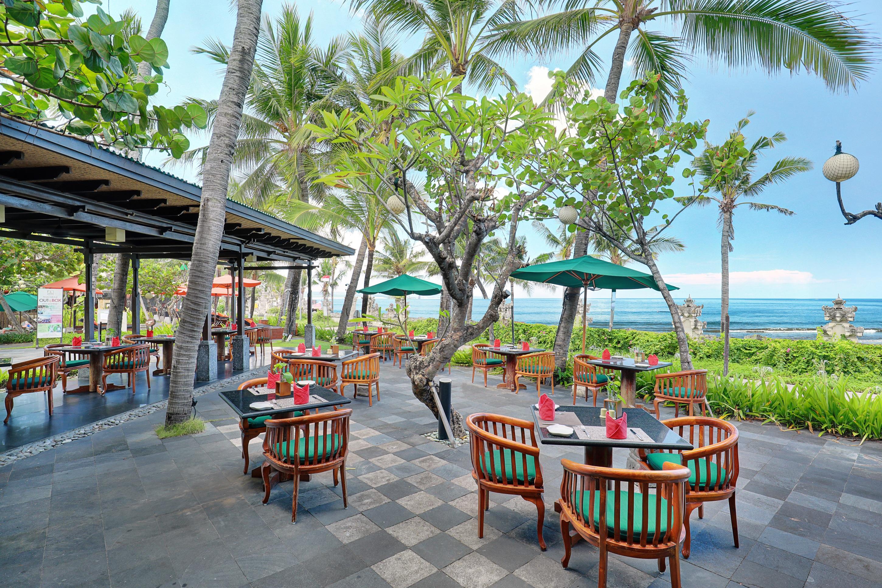Legian Beach Hotel Εξωτερικό φωτογραφία