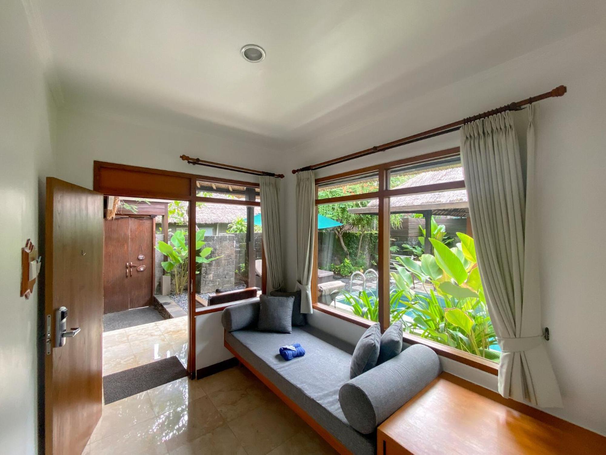 Legian Beach Hotel Εξωτερικό φωτογραφία